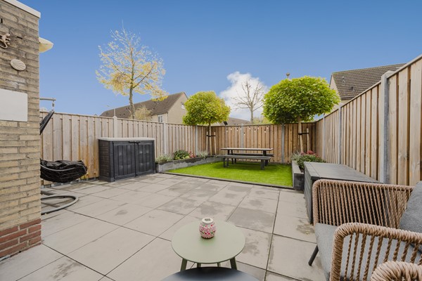 Medium property photo - Vingerhoedskruid 14, 3191 JN Hoogvliet Rotterdam